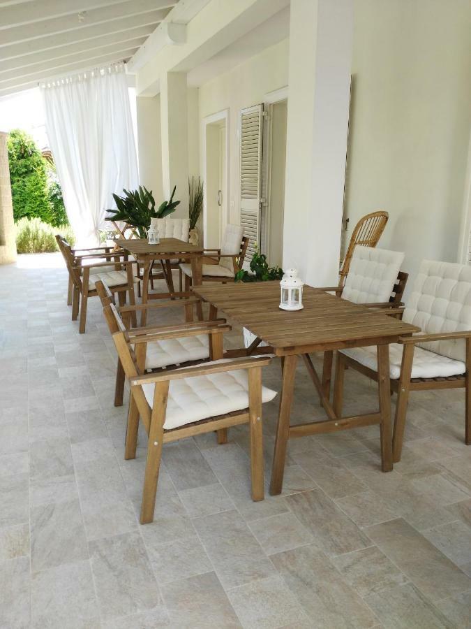 I Salici Villa Marina di Massa Exterior photo
